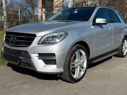 Mercedes ML350