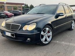 Mercedes C220