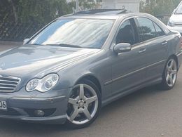 Mercedes C350