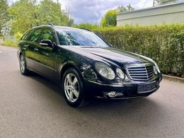 Mercedes E220