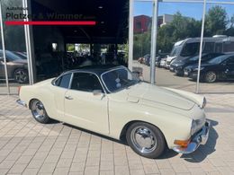 VW Karmann Ghia