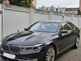 BMW 750