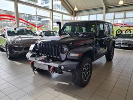 Jeep Wrangler Unlimited