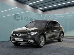 Mercedes GLC400d