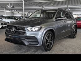 Mercedes GLE350e