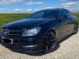 Mercedes C250