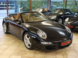 Porsche 911 Carrera Cabriolet