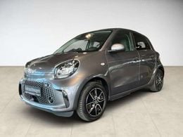 Smart ForFour Electric Drive