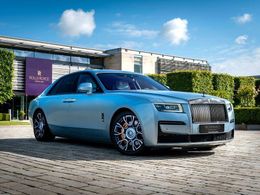 Rolls Royce Ghost