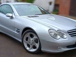 Mercedes SL350