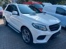 Mercedes GLE350