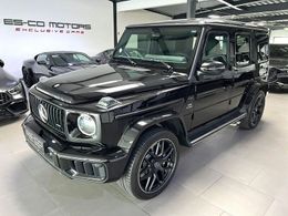 Mercedes G63 AMG