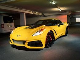 Corvette Stingray