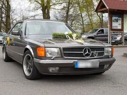 Mercedes 500