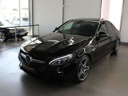 Mercedes C63 AMG