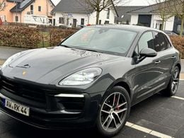 Porsche Macan S