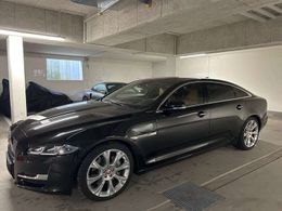 Jaguar XJL