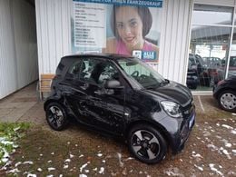 Smart ForTwo Electric Drive