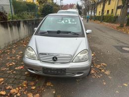 Mercedes A160