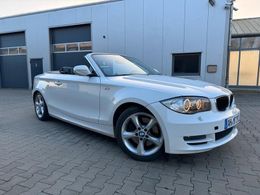 BMW 123 Cabriolet