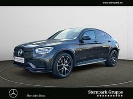 Mercedes GLC400d