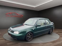 VW Golf Cabriolet