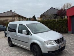 VW Caddy