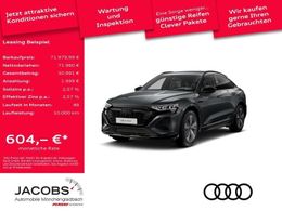 Audi Q8 Sportback e-tron