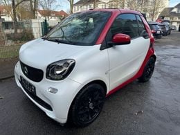 Smart ForTwo Cabrio