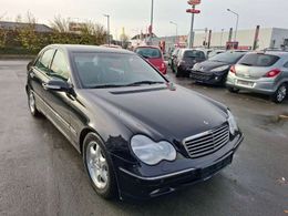 Mercedes C200