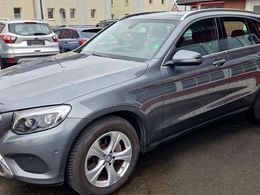 Mercedes GLC220