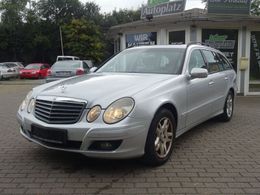 Mercedes E220