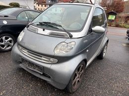 Smart ForTwo Cabrio