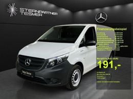 Mercedes e-Vito