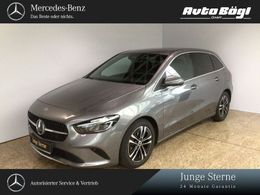 Mercedes B200