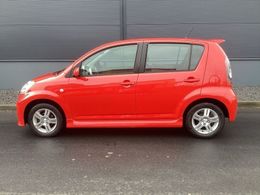 Daihatsu Sirion