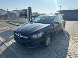 Mercedes CLA200 Shooting Brake