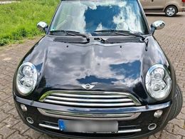 Mini Cooper Cabriolet