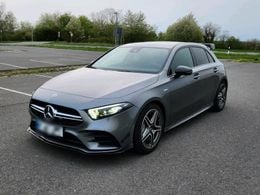 Mercedes A35 AMG