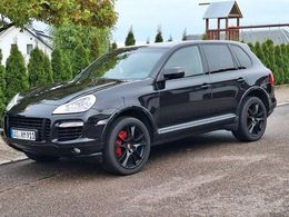 Porsche Cayenne S