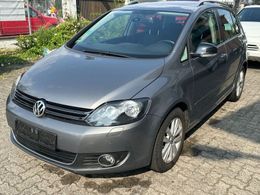 VW Golf Plus Cross