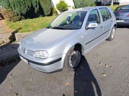 VW Golf IV