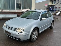 VW Golf IV