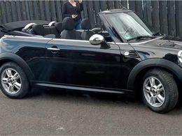 Mini One Cabriolet