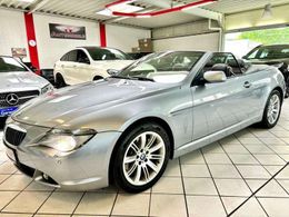 BMW 645 Cabriolet