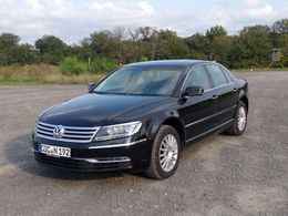 VW Phaeton