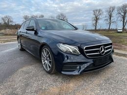 Mercedes E200