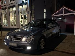 Mercedes E240