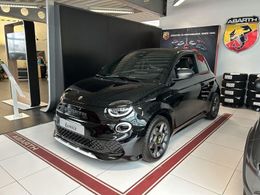 Abarth 500e