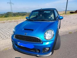 Mini John Cooper Works Cabriolet